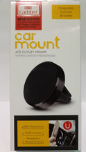 Load image into Gallery viewer, Car Mount Magnetic Suction Bracket 360 Rotation Airvent Attachment Earldom Holder  For Smartphones