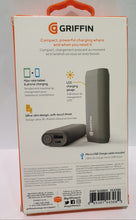 Load image into Gallery viewer, Griffin PowerBank USB 5200MAH 2x Extra SmartPhone Tablet Charges