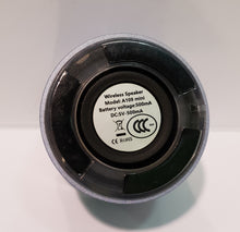Load image into Gallery viewer, EWA Mini Wireless Speaker Bluetooth 10M Range Solid Metal Loud Sound Blue