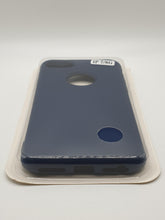 Load image into Gallery viewer, iPhone 7/8 Blue Silicone Case Cover Protection Extra Grip Slim Lightweight
