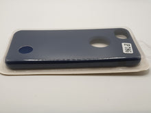Load image into Gallery viewer, iPhone 7/8 Blue Silicone Case Cover Protection Extra Grip Slim Lightweight