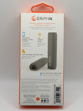 Load image into Gallery viewer, Griffin Pink Powerbank 2500mah Power Boost Charge On The Go Smartphones Pocketsize