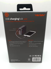 Load image into Gallery viewer, Ventev USB Charging Hub Rapid Charge 6 Ports RQ600 Qualcomm Quick Charge 3.0 For Smartphones Tablets Devices