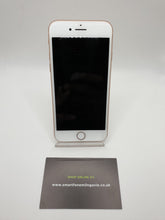 Load image into Gallery viewer, iPhone 8 Rose Gold 64GB Unlocked Used Good Condition Grade A Fully Tested 6 Months Warranty