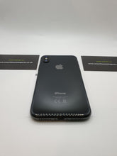 Load image into Gallery viewer, Apple iPhone X Black 64GB Unlocked Face id Not Working Very Good Condition Fully Tested