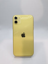Load image into Gallery viewer, Apple iPhone 11 Yellow Unlocked 64GB 6 Months Warranty Pre-Owned
