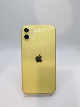 Load image into Gallery viewer, Apple iPhone 11 Yellow Unlocked 64GB 6 Months Warranty Pre-Owned