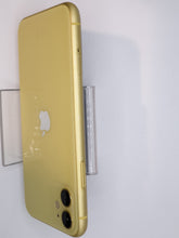 Load image into Gallery viewer, Apple iPhone 11 Yellow Unlocked 64GB 6 Months Warranty Pre-Owned