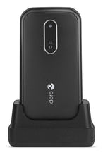 Load image into Gallery viewer, Doro 6620 Mobile Phone Flip Simple Calls Texts Pictures Senior Friendly Easy To Use