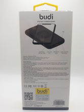 Load image into Gallery viewer, Budi Wireless Powerbank Charger Boost Your Smartphone Tablet