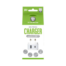 Load image into Gallery viewer, Juice Dual USB-C USB-A Charger 30w Power Delivery For iPhone 12 & Android Smartphones