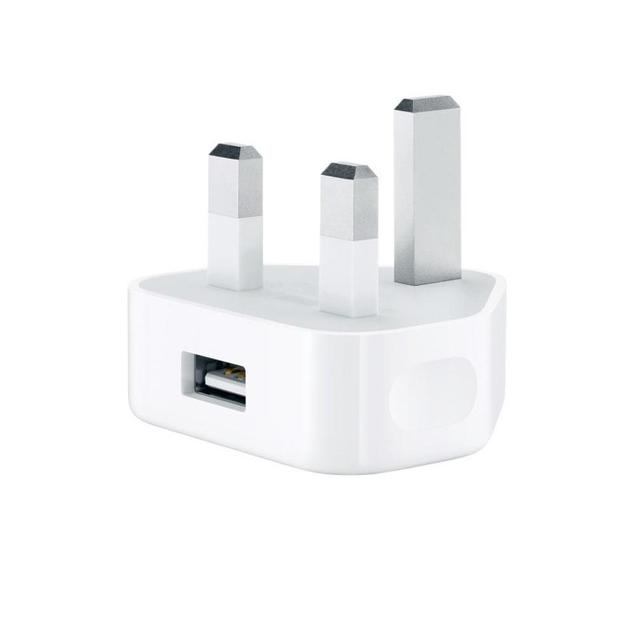 1 AMP USB PLUG For Smartphones & Tablets
