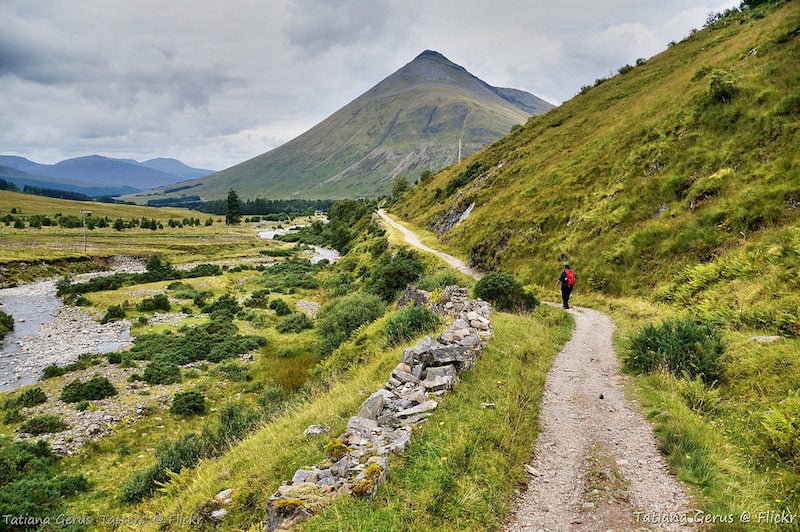 West Highland Way? Don' forget Your Tech Essentials