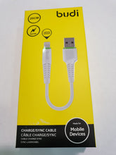 Load image into Gallery viewer, 20CM Budi Lightening Cable
