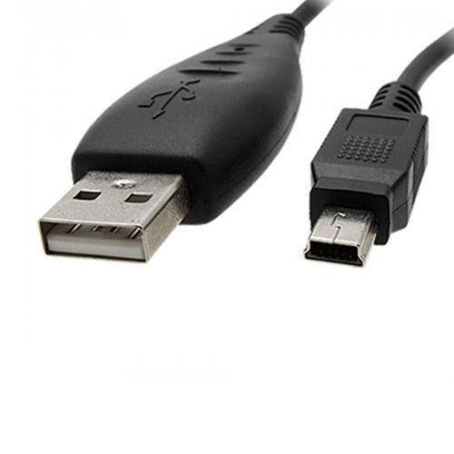 V3 Mini USB Cable For Smartphones SatNav Handheld Devices