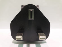 Load image into Gallery viewer, Double USB Plug Mains 3.1Amp Output For Smartphones &amp; Tablets UK Wall Charger
