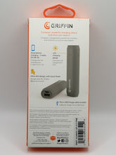 Load image into Gallery viewer, Griffin Pink Powerbank 2500mah Power Boost Charge On The Go Smartphones Pocketsize
