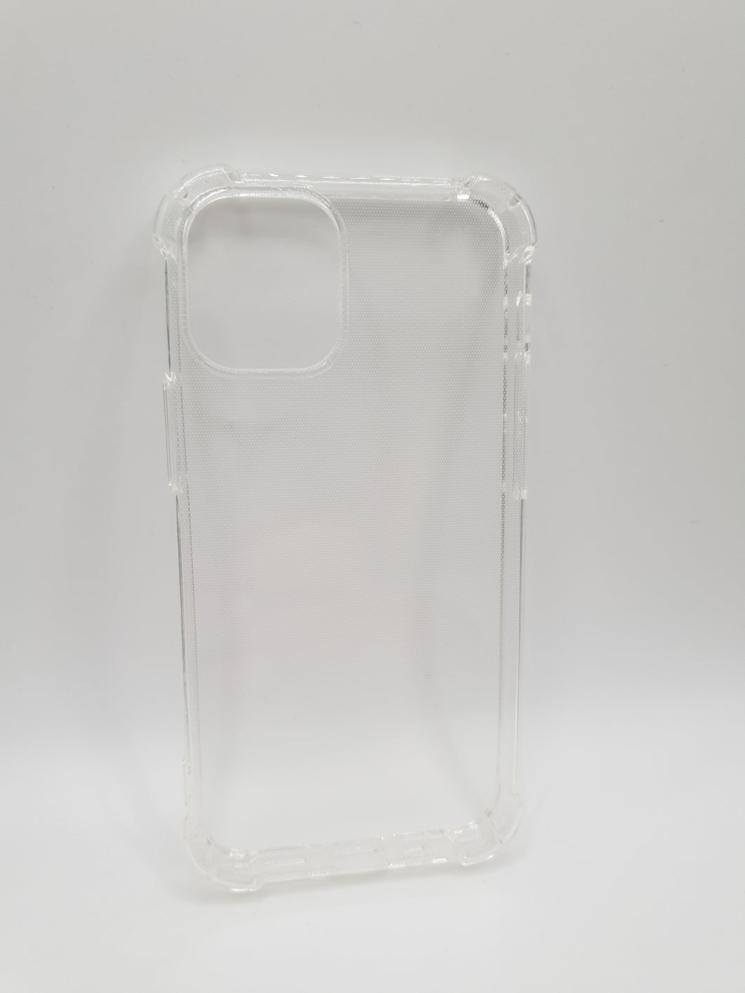 iPhone 12 Mini Clear Gel TPU Anti Burst Case Protection Slim Lightweight 5.4