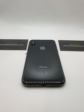 Load image into Gallery viewer, Apple iPhone X Black 64GB Unlocked Face id Not Working Very Good Condition Fully Tested
