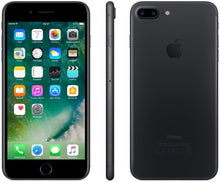 Load image into Gallery viewer, Apple iPhone 7 Pre-owned 32GB Black Grade A Unlocked Fully Tested 6 Month Warranty
