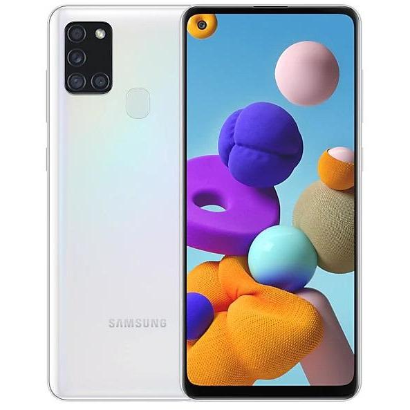 Samsung Galaxy A12 Quad Camera Smartphone 64GB Unlocked Sealed Samsung Warranty