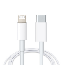 Load image into Gallery viewer, Apple iPhone 11, 11 Pro, 11 Pro Max,  iPad, iPod Charge/Sync Cable Lightening To USB-C Original Official Product
