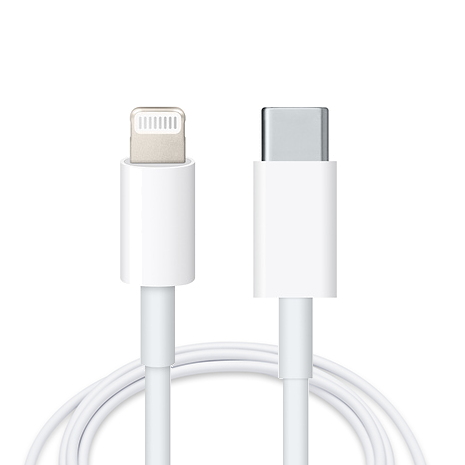 Apple iPhone 11, 11 Pro, 11 Pro Max,  iPad, iPod Charge/Sync Cable Lightening To USB-C Original Official Product