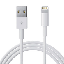 Load image into Gallery viewer, Genuine Apple iPhone Lightening Cable 1metre Length Quality Original Cable
