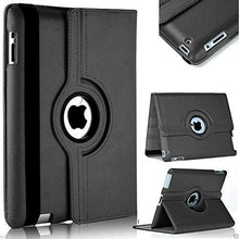 Load image into Gallery viewer, iPad 2020 10.2 Case 360 Flip Protection Swivel Stand Rotation Function Leather Style Fully Protects
