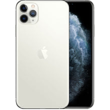 Load image into Gallery viewer, iPhone 11 Pro Max Silver 512GB Unlocked Brand New Sealed Apple Warranty
