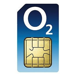 02 Simcard Pay As You Go Mins Texts Data