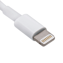 Load image into Gallery viewer, Genuine Apple iPhone Lightening Cable 1metre Length Quality Original Cable
