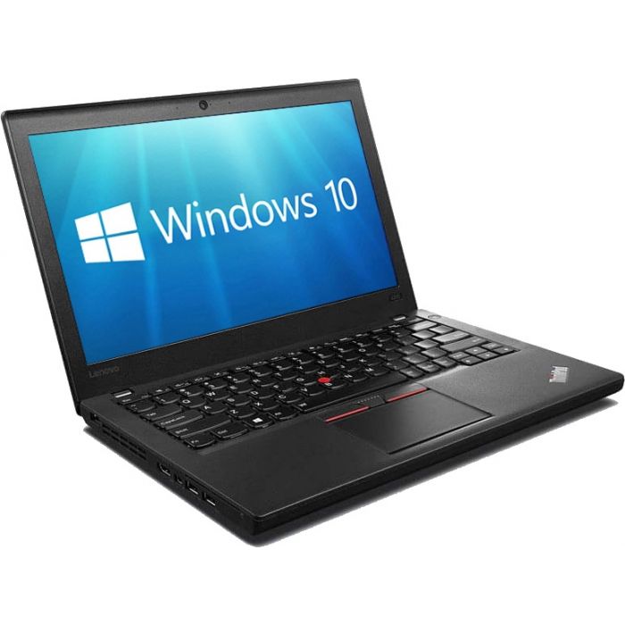 Lenovo Thinkpad Laptop X260 intel i5 4Gb Ram 240SSD Windows 10 Pro 12.5