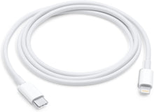 Load image into Gallery viewer, Apple iPhone 11, 11 Pro, 11 Pro Max,  iPad, iPod Charge/Sync Cable Lightening To USB-C Original Official Product

