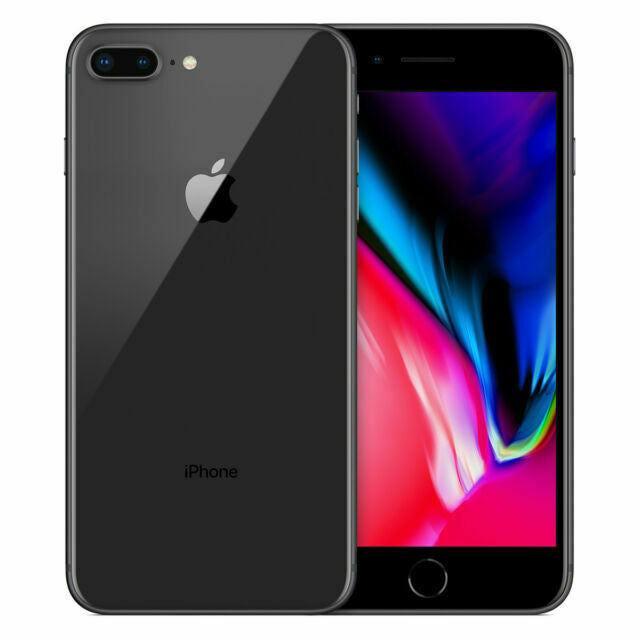 Apple iPhone 8 64GB Unlocked Grade A Smartphone Black